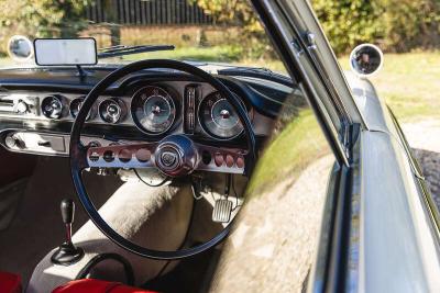 1962 Volvo P1800