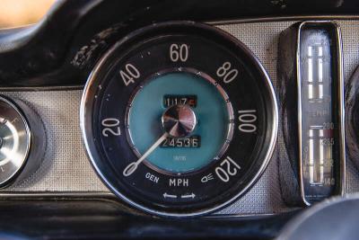 1962 Volvo P1800