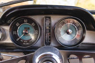 1962 Volvo P1800