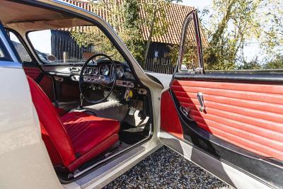 1962 Volvo P1800
