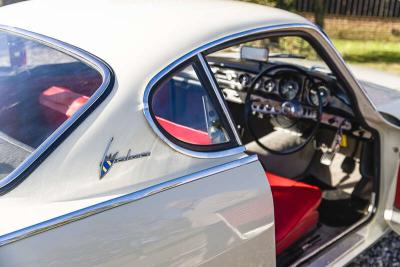 1962 Volvo P1800