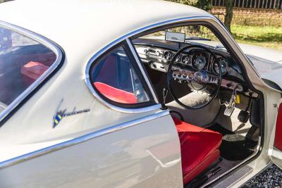 1962 Volvo P1800