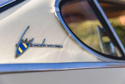 1962 Volvo P1800