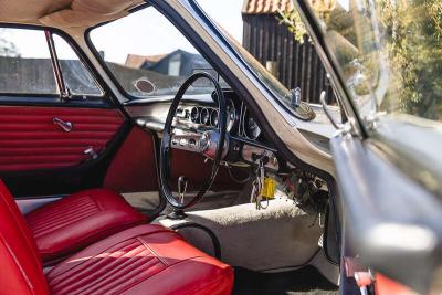 1962 Volvo P1800