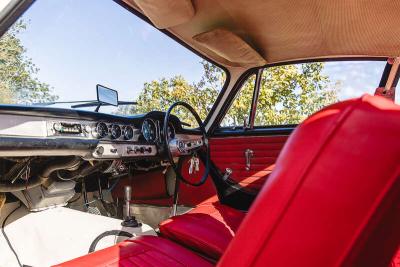 1962 Volvo P1800