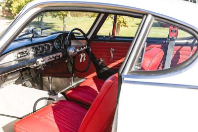 1962 Volvo P1800