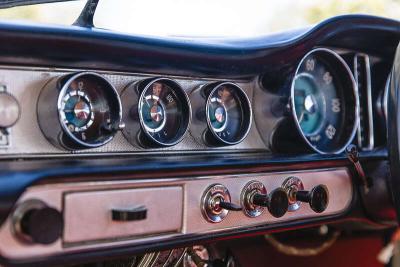 1962 Volvo P1800