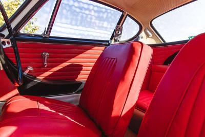 1962 Volvo P1800