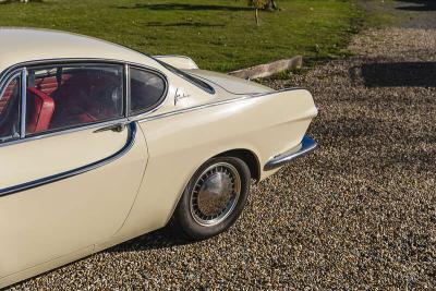 1962 Volvo P1800