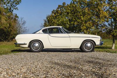1962 Volvo P1800