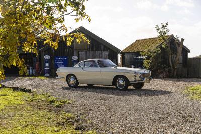 1962 Volvo P1800