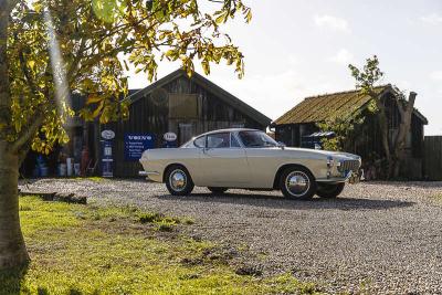 1962 Volvo P1800