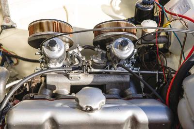 1962 Volvo P1800