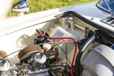 1962 Volvo P1800