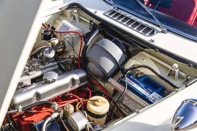 1962 Volvo P1800