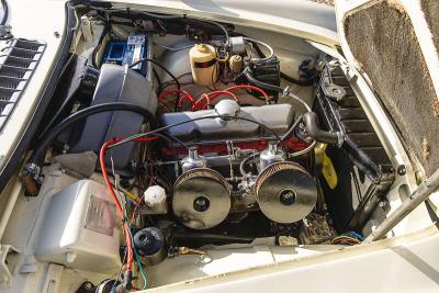 1962 Volvo P1800