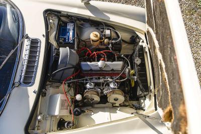 1962 Volvo P1800