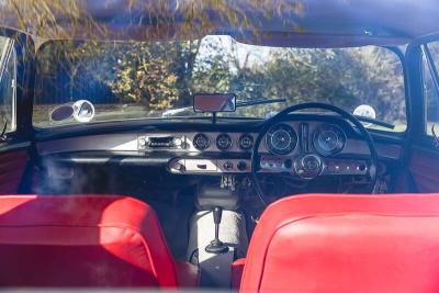 1962 Volvo P1800