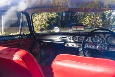 1962 Volvo P1800