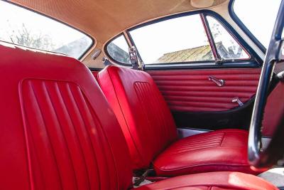1962 Volvo P1800