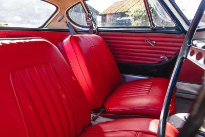 1962 Volvo P1800