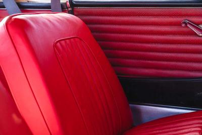 1962 Volvo P1800