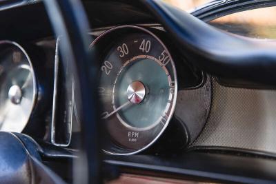 1962 Volvo P1800