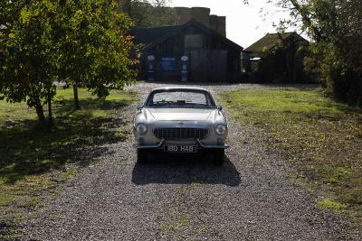 1962 Volvo P1800
