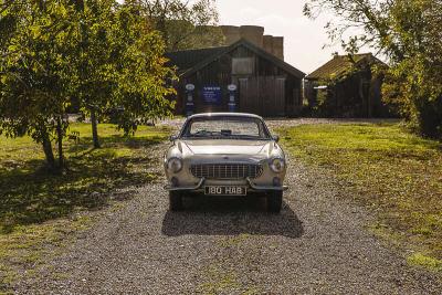 1962 Volvo P1800
