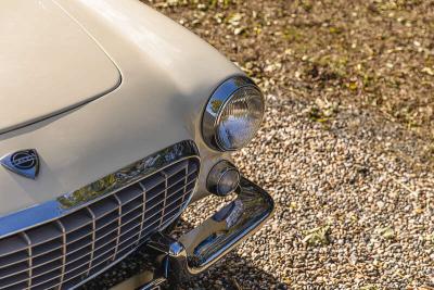 1962 Volvo P1800