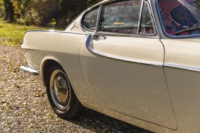 1962 Volvo P1800