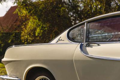 1962 Volvo P1800