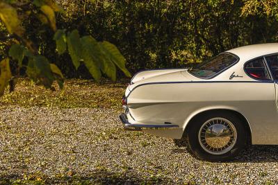 1962 Volvo P1800