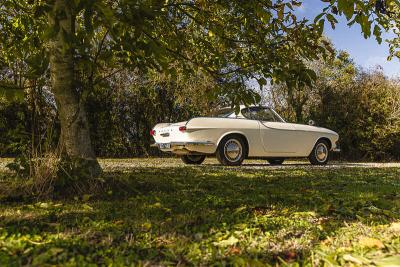 1962 Volvo P1800