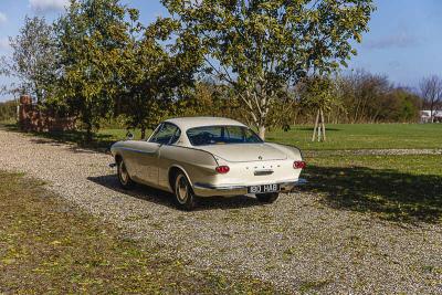 1962 Volvo P1800