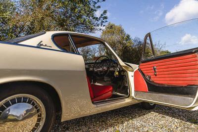 1962 Volvo P1800