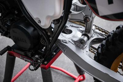 1982 Yamaha YZ125J