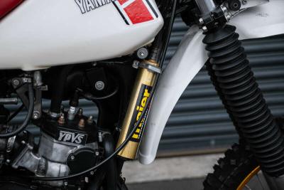 1982 Yamaha YZ250J
