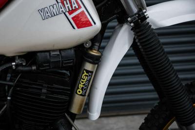 1982 Yamaha YZ490J