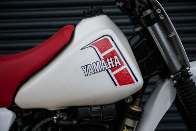 1982 Yamaha YZ490J