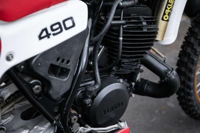 1982 Yamaha YZ490J