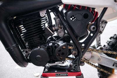 1982 Yamaha YZ490J