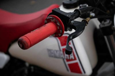 1982 Yamaha YZ490J