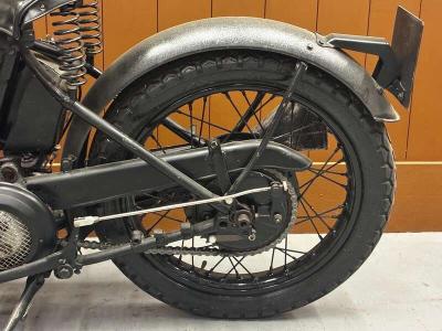 1940 NORTON ES2