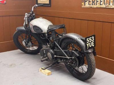 1940 NORTON ES2