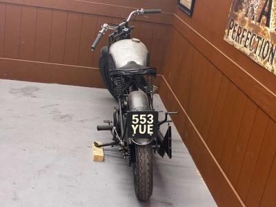 1940 NORTON ES2