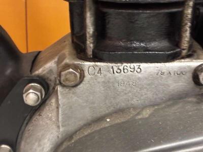 1940 NORTON ES2