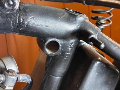 1940 NORTON ES2