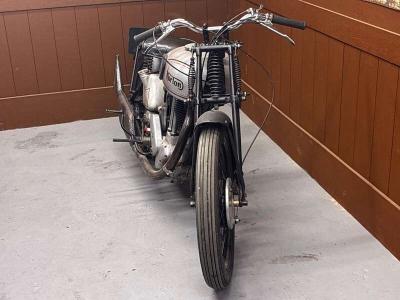 1940 NORTON ES2
