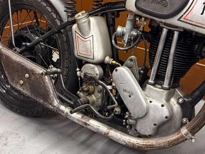 1940 NORTON ES2